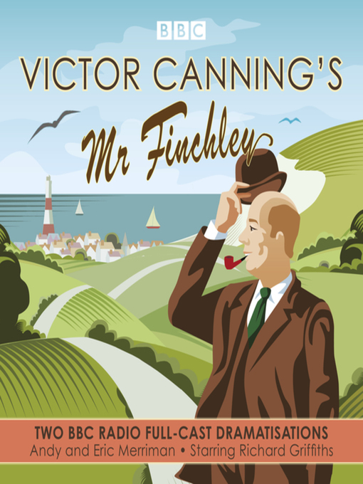 Title details for Victor Canning's Mr Finchley by Victor Canning - Available